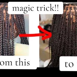 Darling joy hair